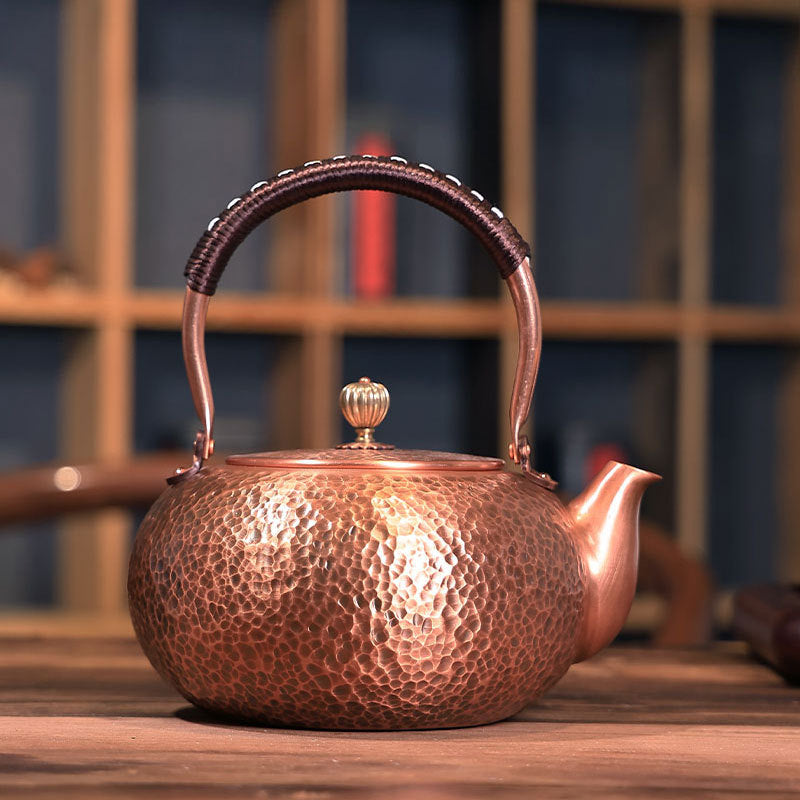 Copper Tea Kettle