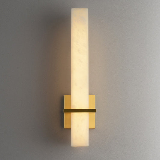 Copper Wall Lamp