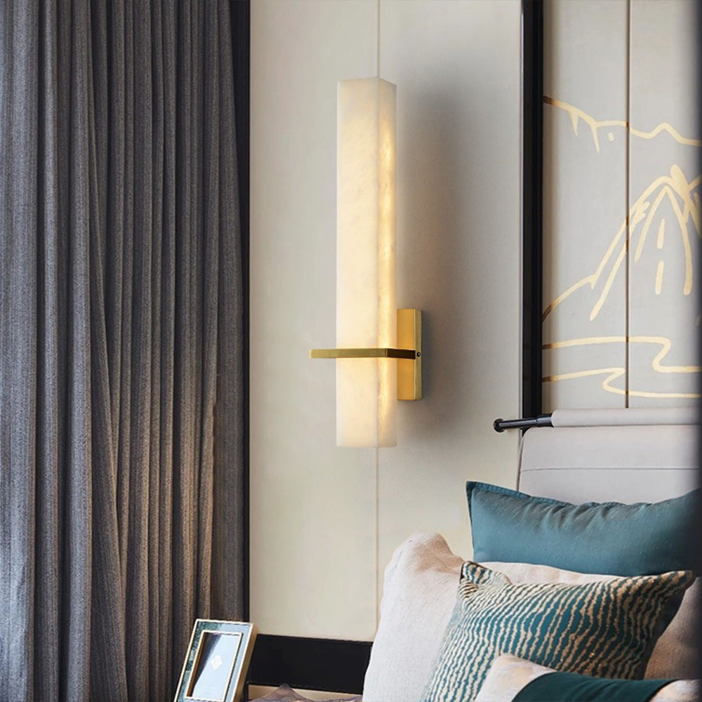 Copper Wall Lamp