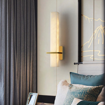 Copper Wall Lamp