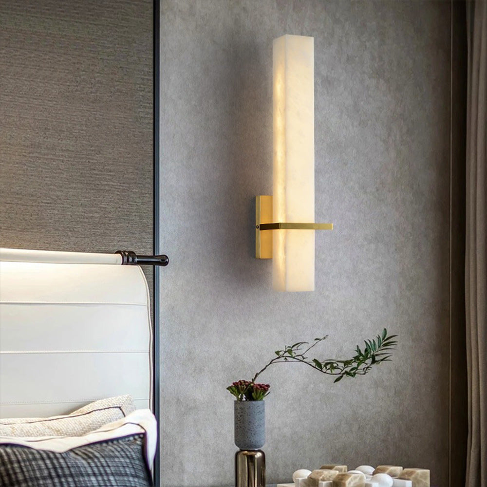 Copper Wall Lamp
