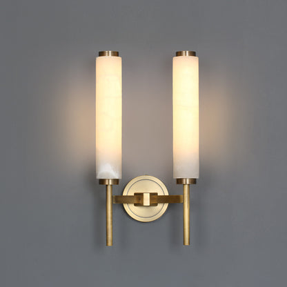 Copper Wall Lamp