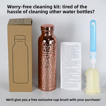 Copper Water Bottle