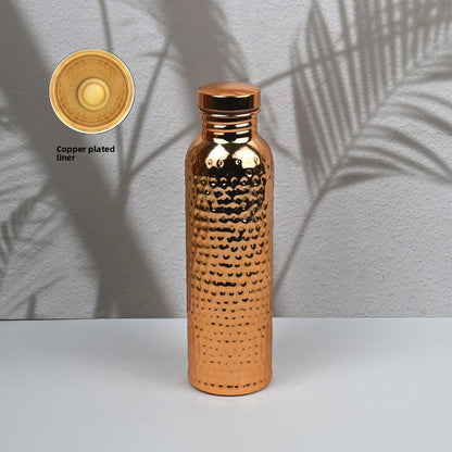 Copper Water Bottle
