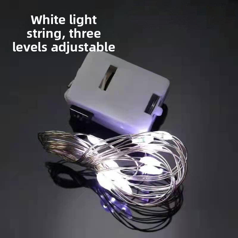 Copper Wire LED Decorative String Lights