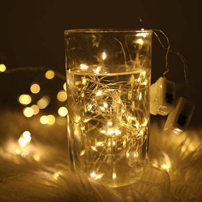 Copper Wire LED Decorative String Lights