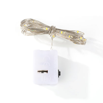 Copper Wire LED Decorative String Lights