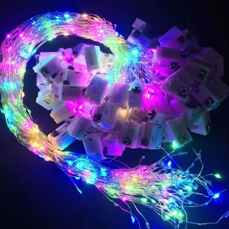 Copper Wire LED Decorative String Lights