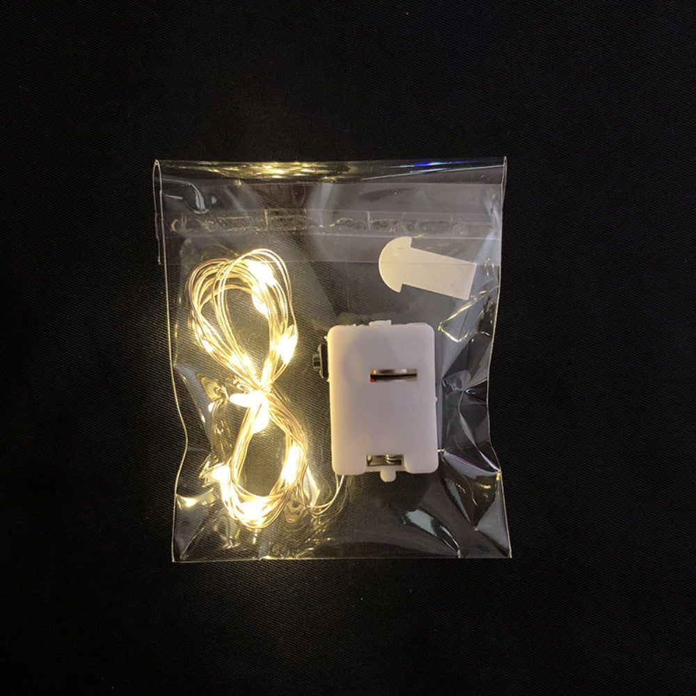 Copper Wire LED Decorative String Lights