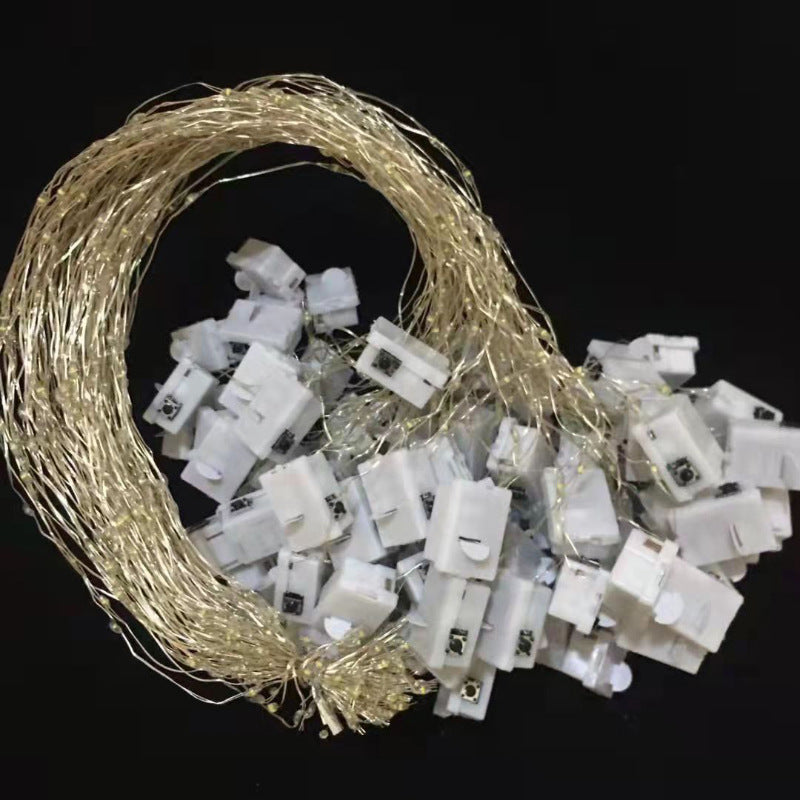 Copper Wire LED Decorative String Lights