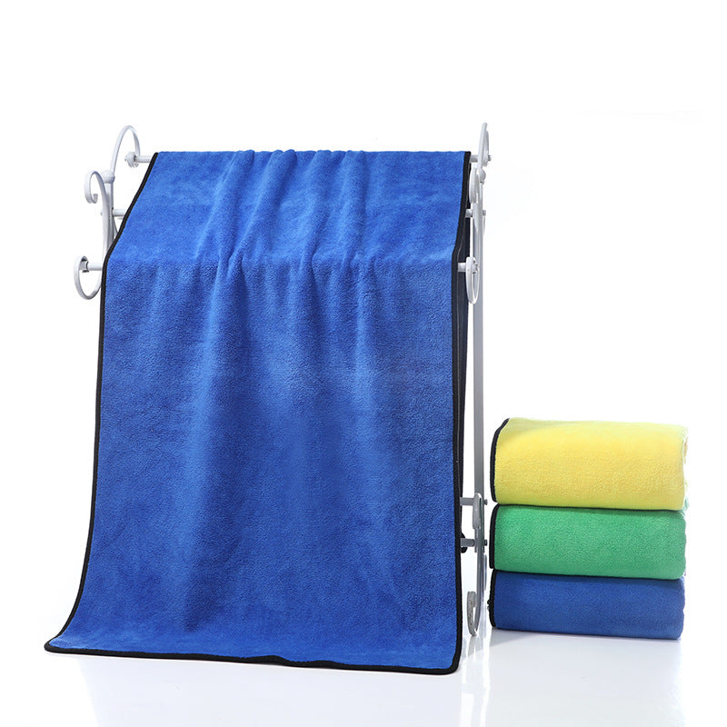 Coral Fleece Cleaning Towels