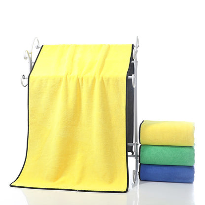 Coral Fleece Cleaning Towels