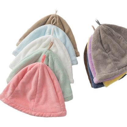 Coral Fleece Hat