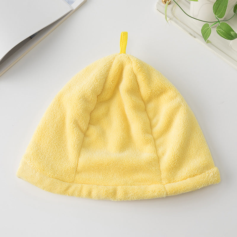 Coral Fleece Hat