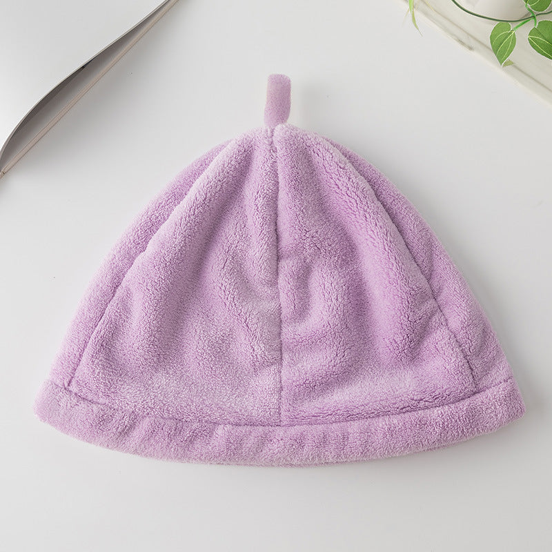 Coral Fleece Hat