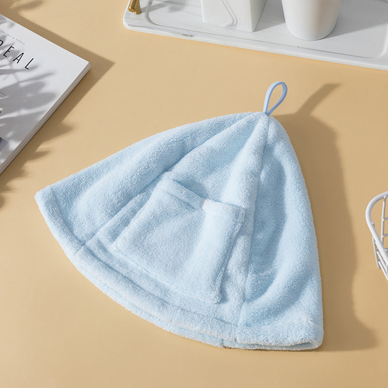 Coral Fleece Hat