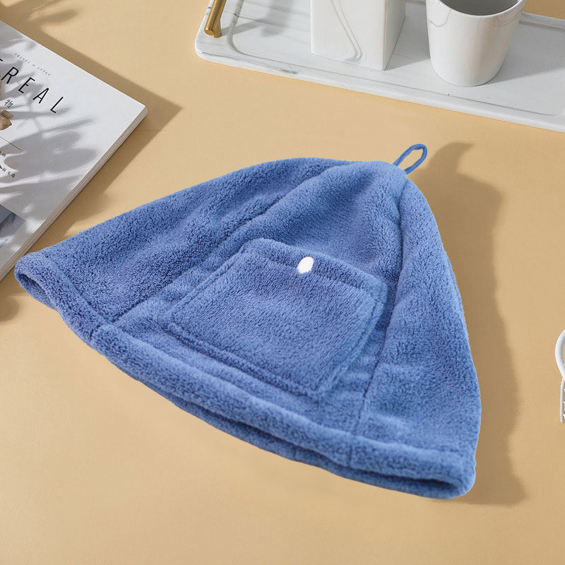 Coral Fleece Hat