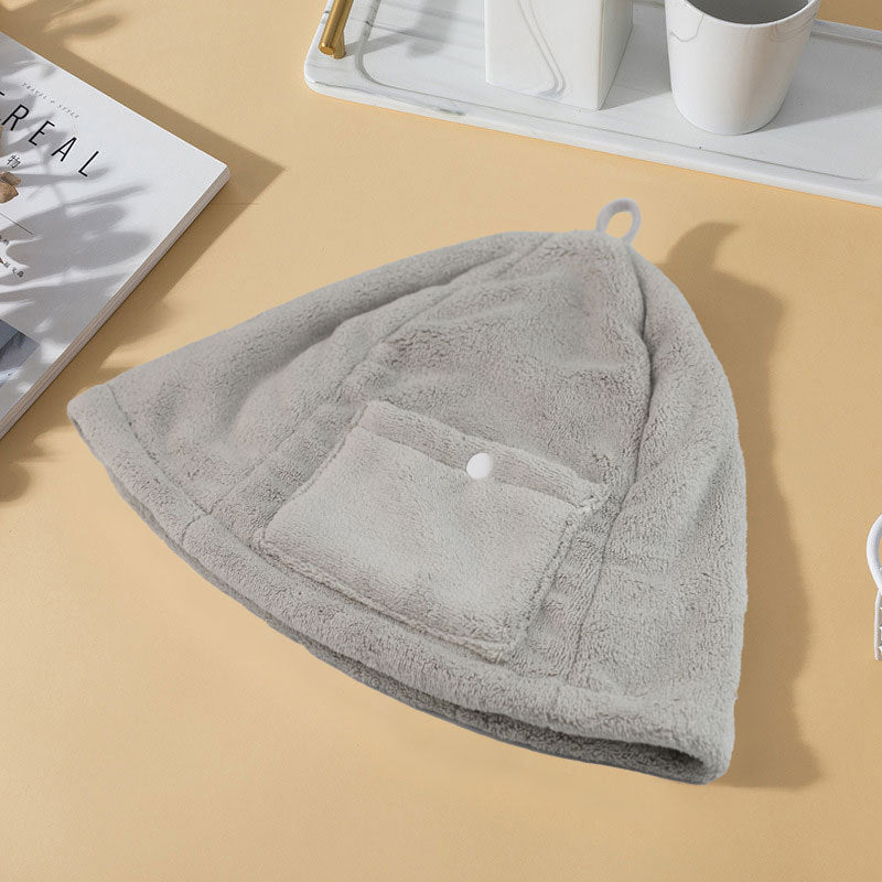 Coral Fleece Hat