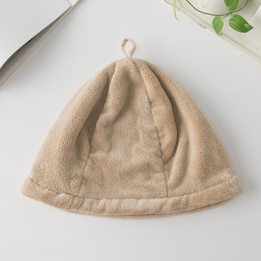 Coral Fleece Hat