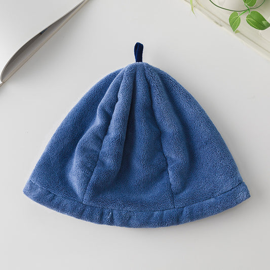 Coral Fleece Hat