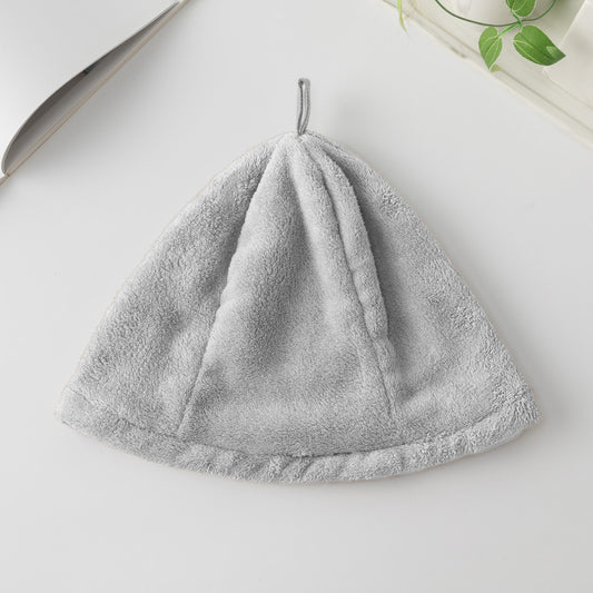 Coral Fleece Hat