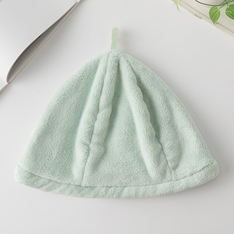 Coral Fleece Hat