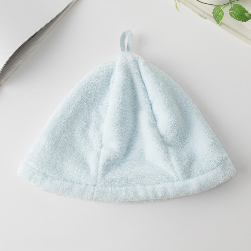 Coral Fleece Hat