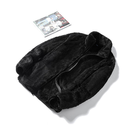 Coral Fleece Jacket