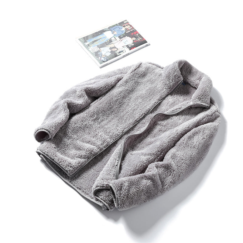 Coral Fleece Jacket