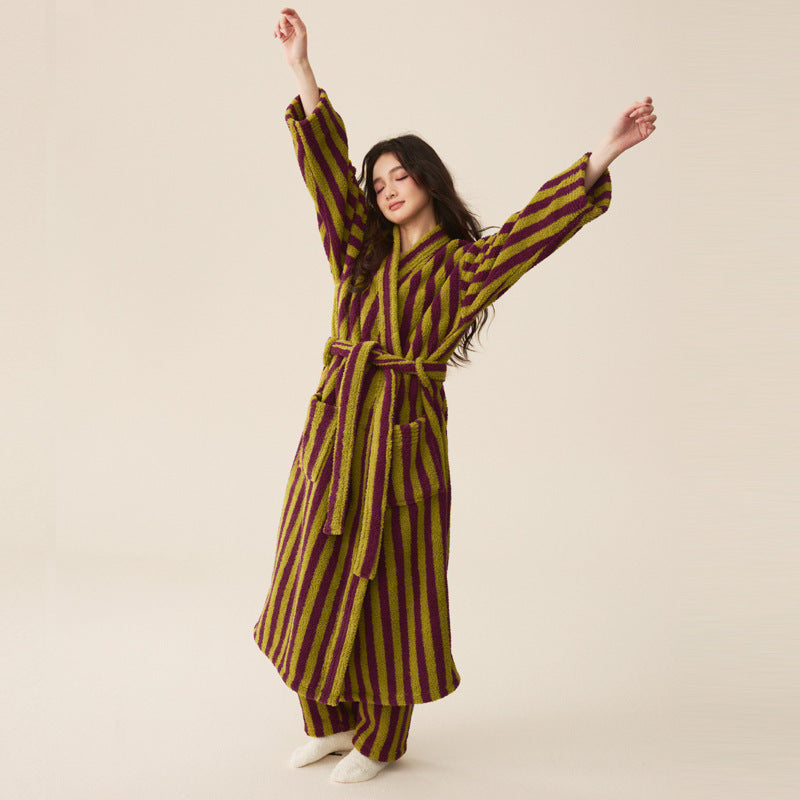Coral Fleece Nightgown