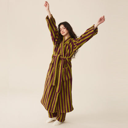 Coral Fleece Nightgown