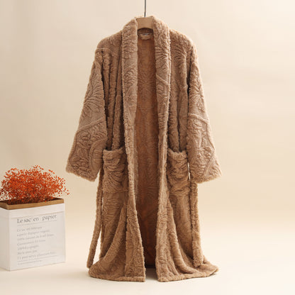 Coral Fleece Nightgown