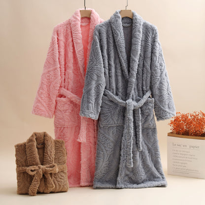 Coral Fleece Nightgown