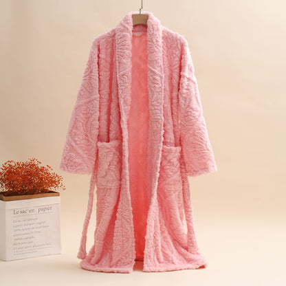 Coral Fleece Nightgown