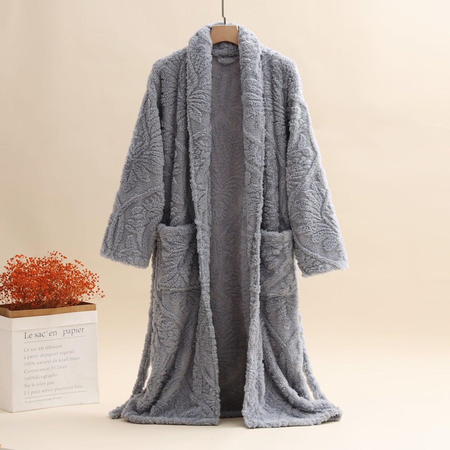 Coral Fleece Nightgown