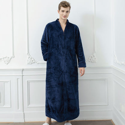 Coral fleece pajamas