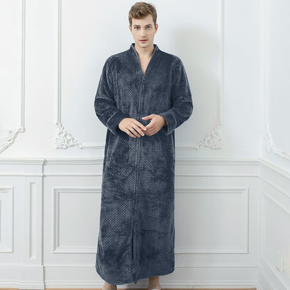 Coral fleece pajamas