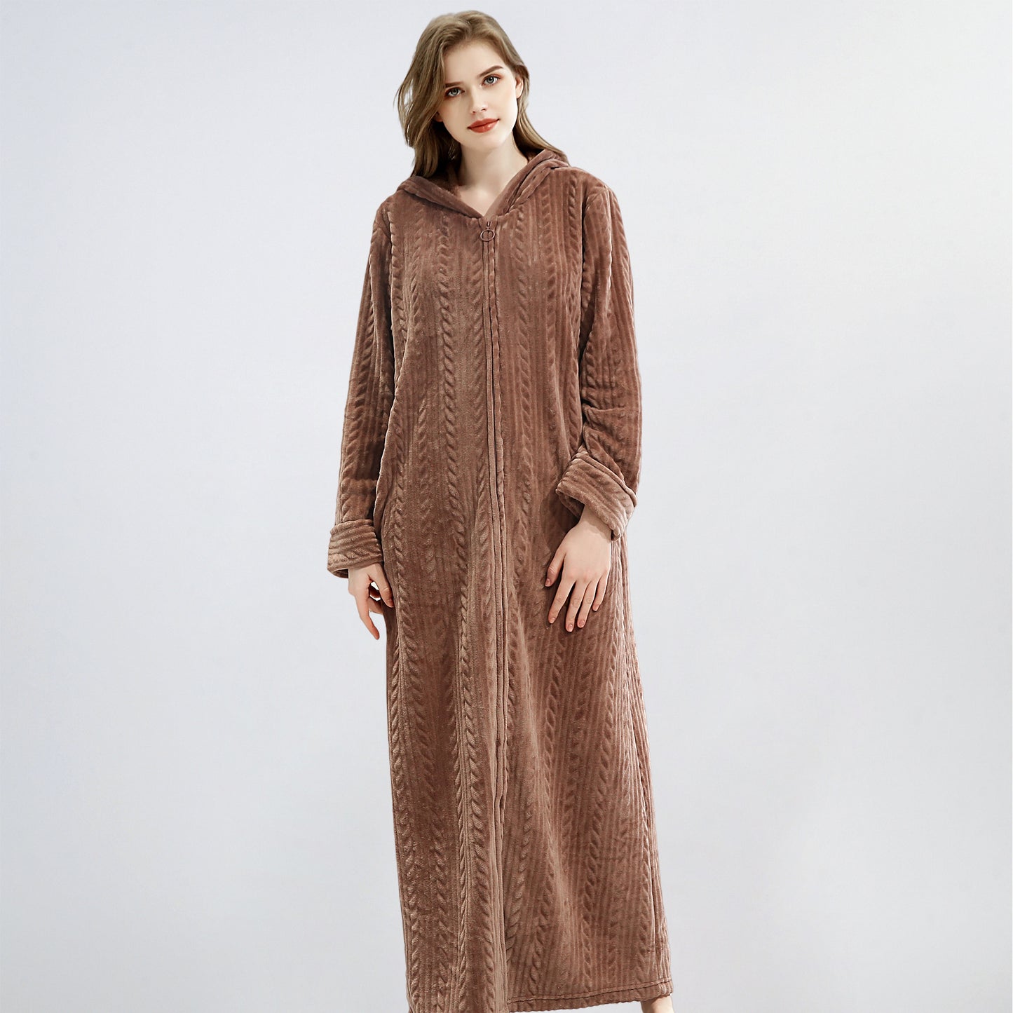 Coral fleece pajamas