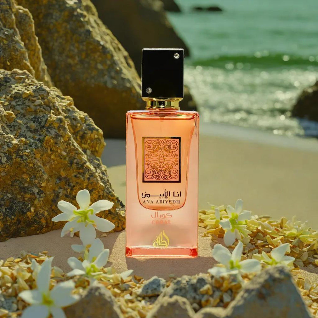 Coral neutral eau de toilette spray