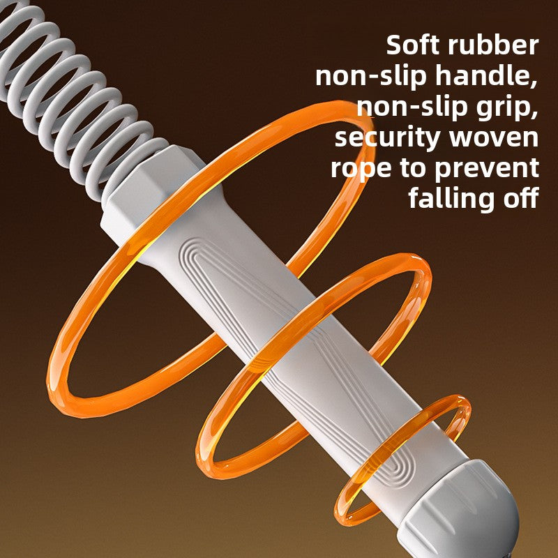 Cordless Battle Rope for Strength Training