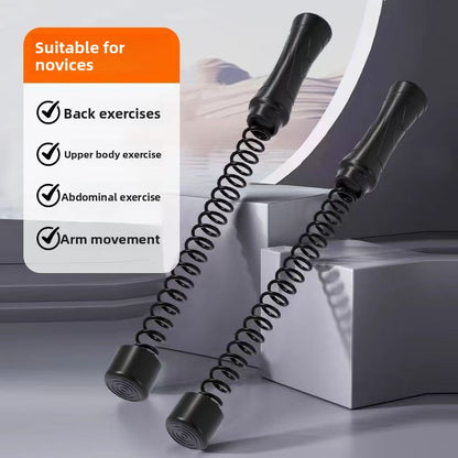 Cordless Battle Rope for Strength Training