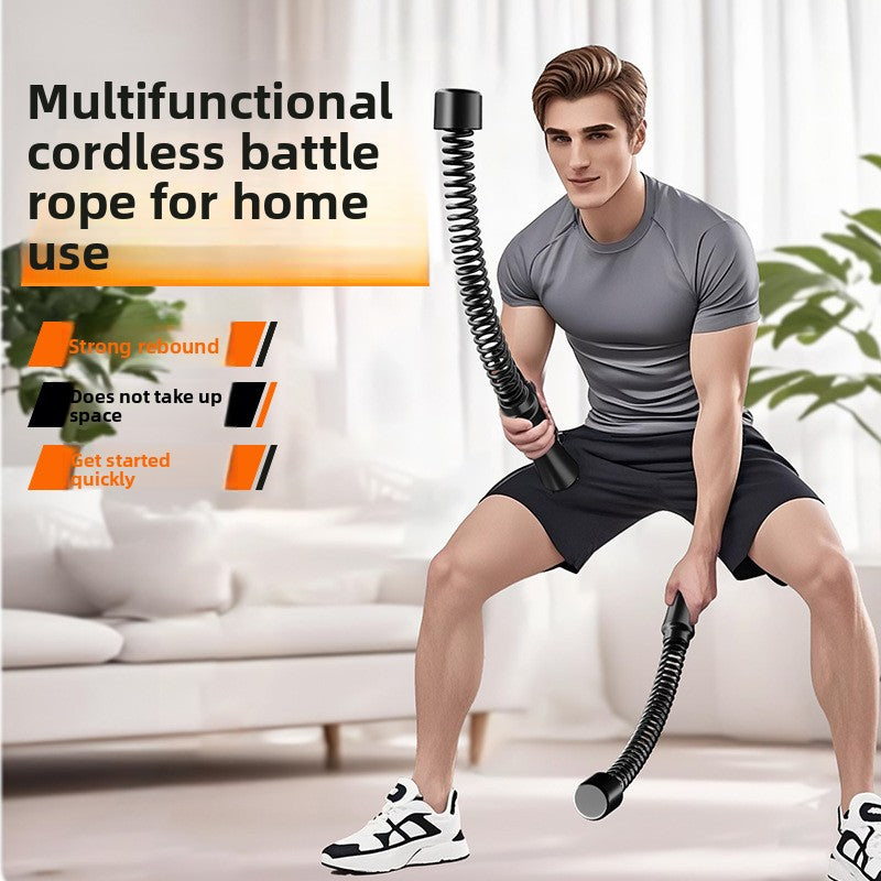 Cordless Battle Rope