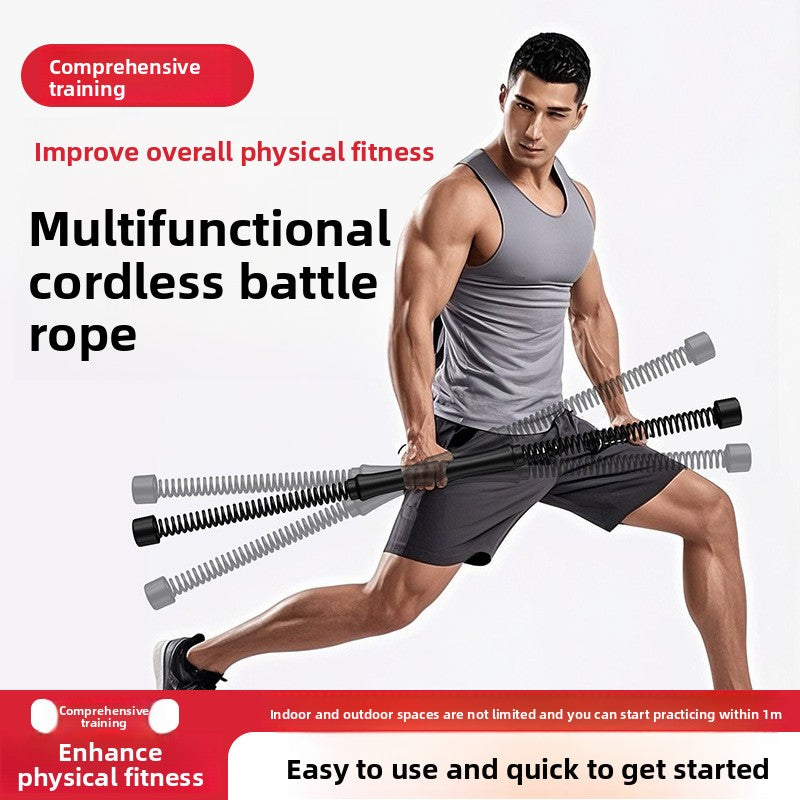 Cordless Battle Rope