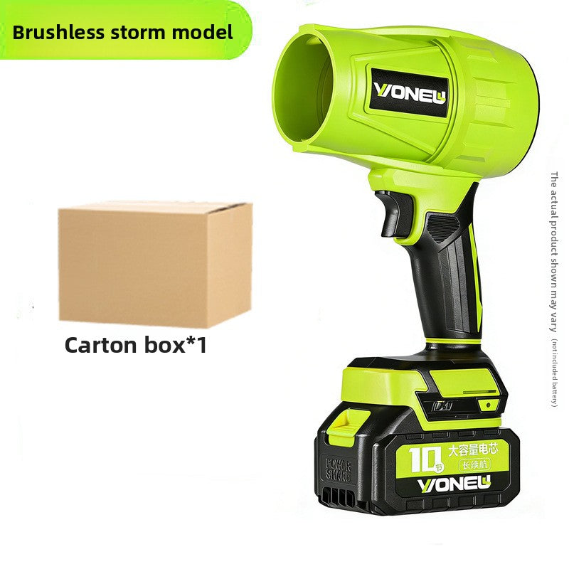 Cordless Brushless Lithium Battery Blower