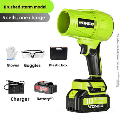 Cordless Brushless Lithium Battery Blower