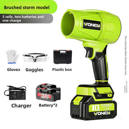 Cordless Brushless Lithium Battery Blower
