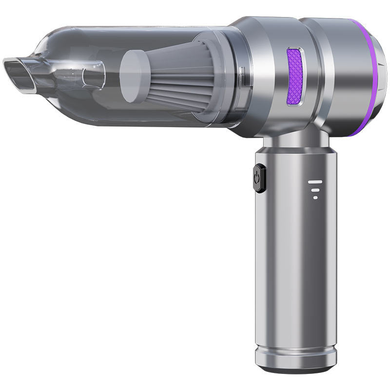 Cordless Car Vacuum Cleaner with Blowing Function
