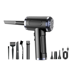 VC016 Single Blow 50000rpm Black