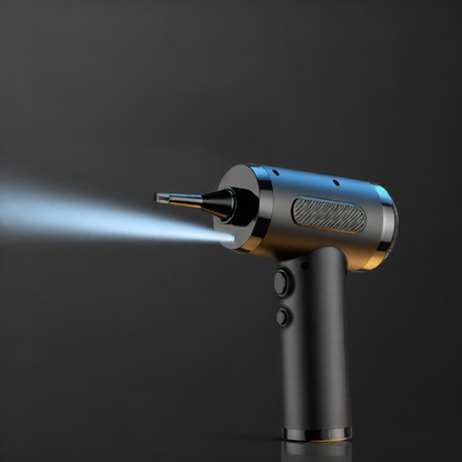Cordless Car Vacuum Cleaner with Blowing Function