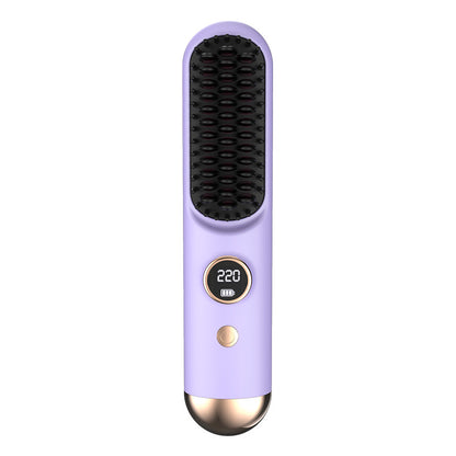 Cordless Charging Hair Brush